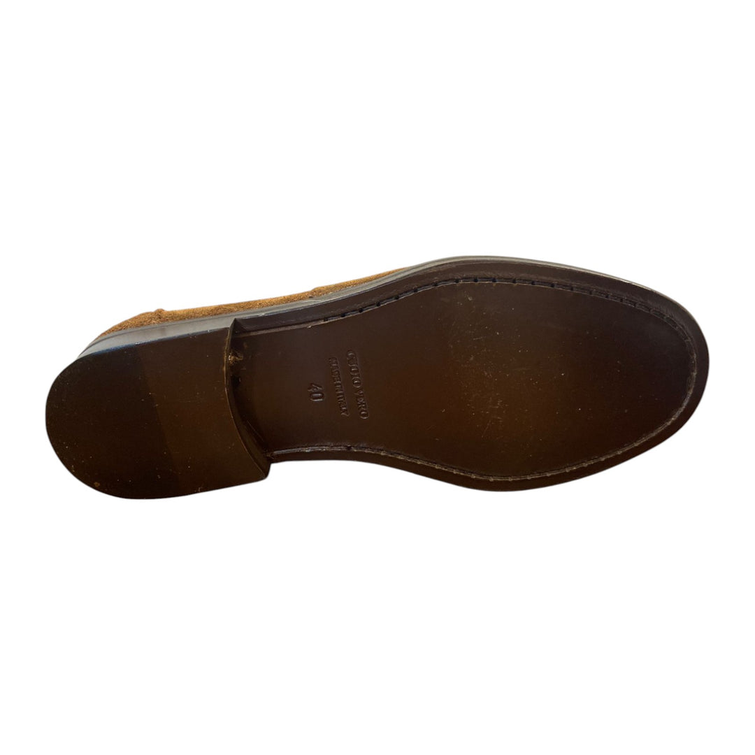 Ruskind Loafer Cuoio