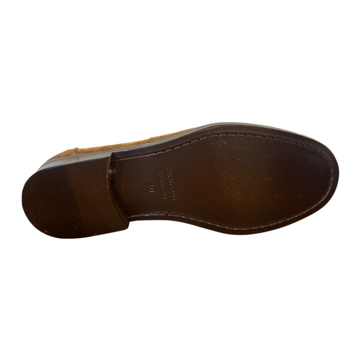 Ruskind Loafer Cuoio