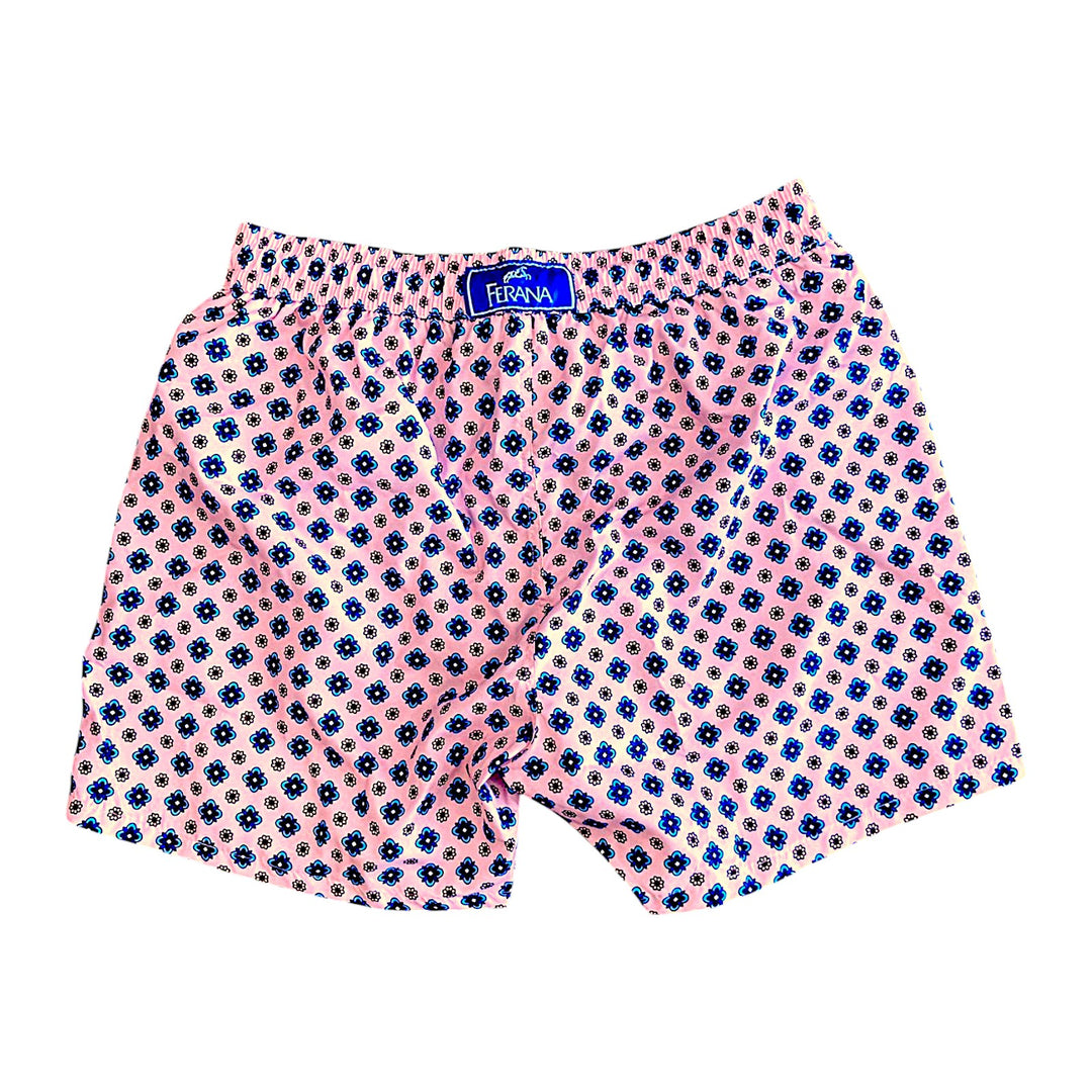 Badeshorts 2411 Rosa