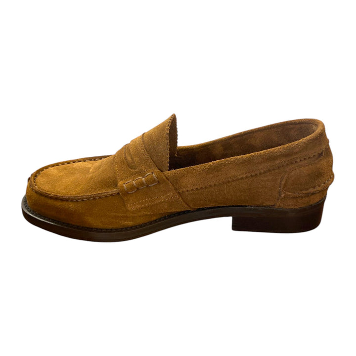 Ruskind Loafer Cuoio