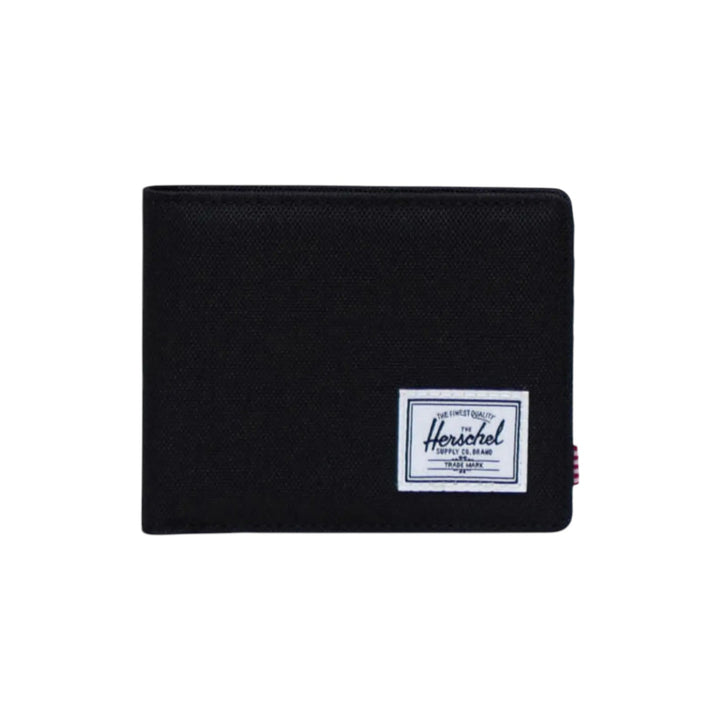 Roy Wallet Black Sort tegnebog