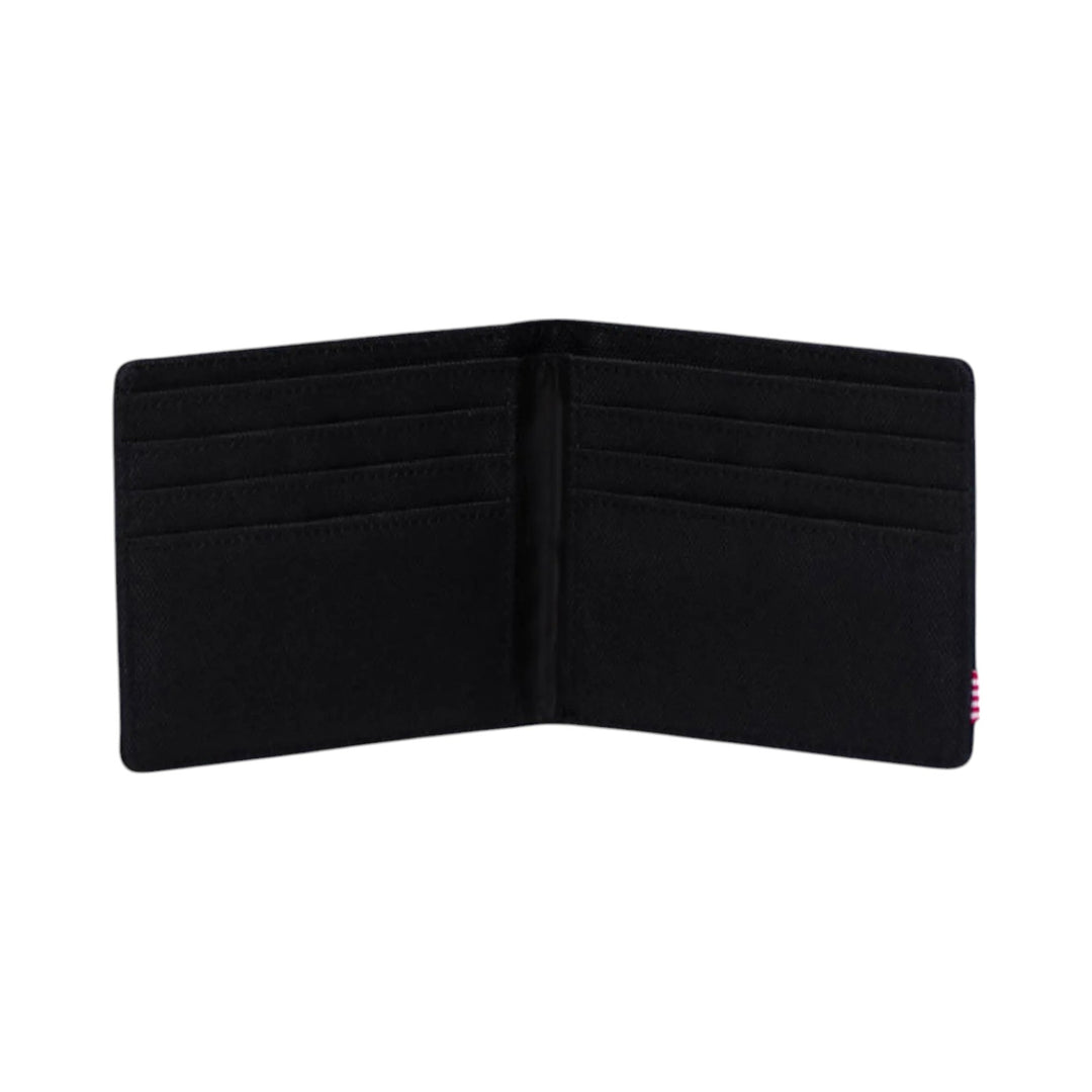 Roy Wallet Black Sort tegnebog