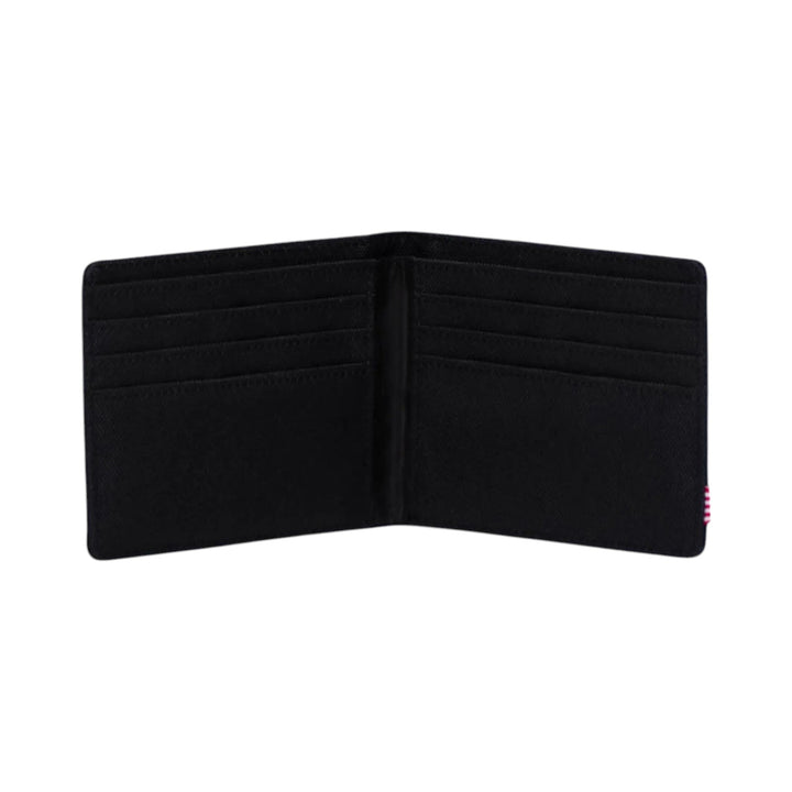Roy Wallet Black Sort tegnebog