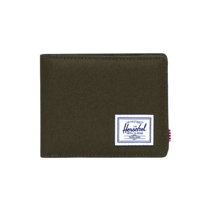 Roy Wallet Green Grøn tegnebog