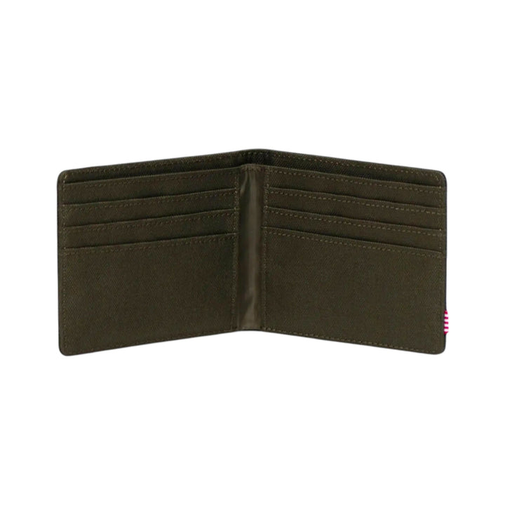 Roy Wallet Green Grøn tegnebog