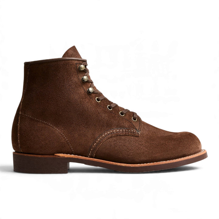 3339 BLACKSMITH CHOCOLATE MULESKINNER