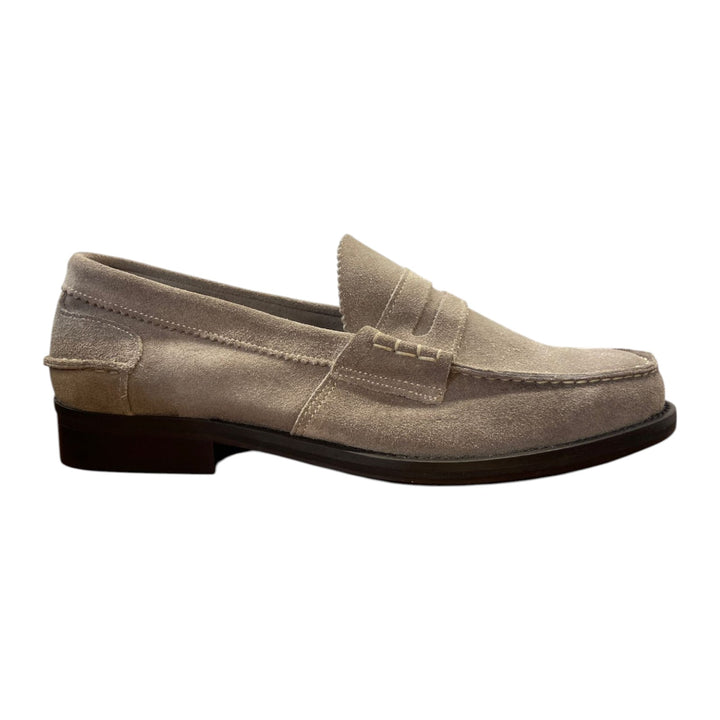 Ruskind Loafer Taupe