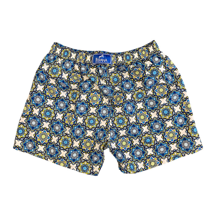 Badeshorts 130 Bluette