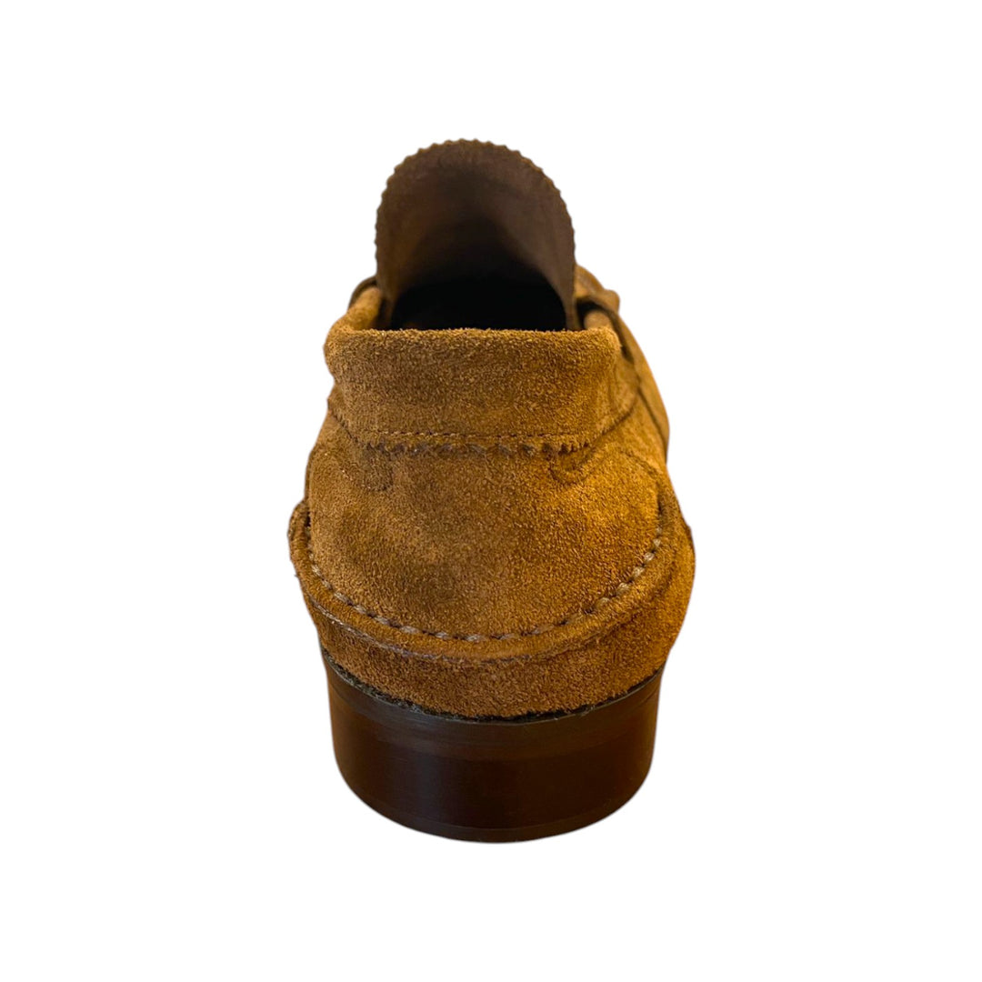 Ruskind Loafer Cuoio