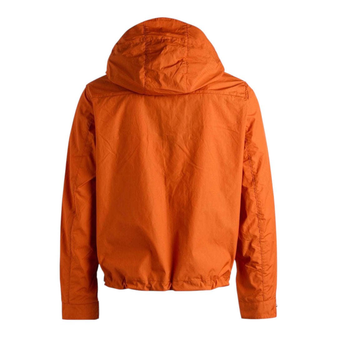 All Season Blazer Coat Orange