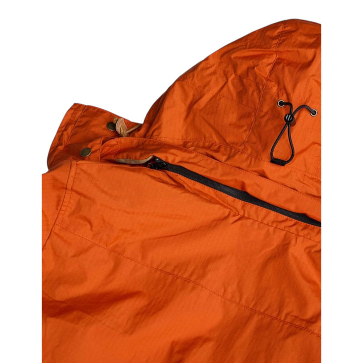All Season Blazer Coat Orange