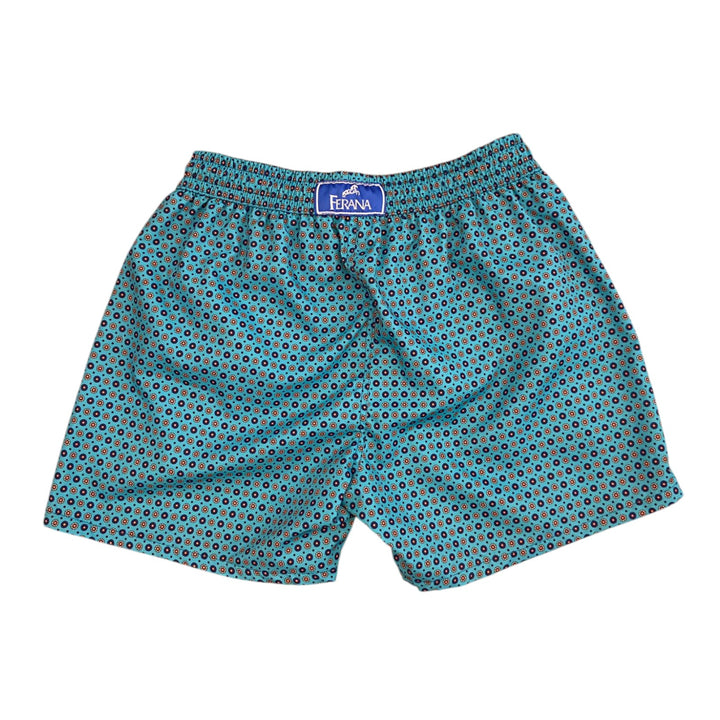 Badeshorts 2459 Smeraldo