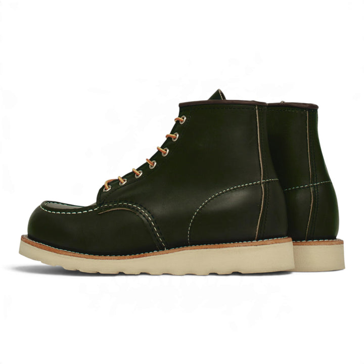 8180 CLASSIC MOC MILITARY GREEN