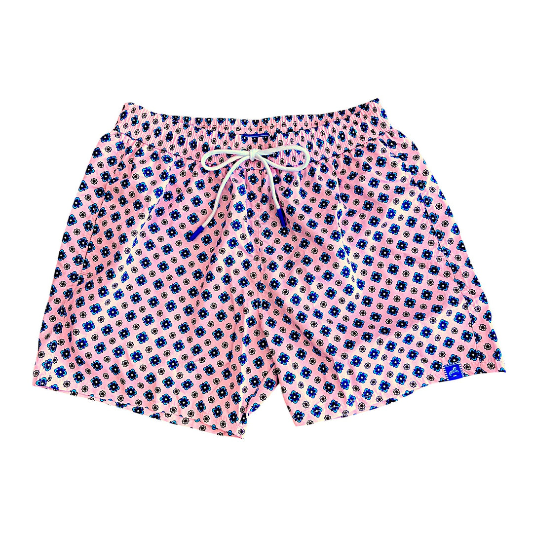 Badeshorts 2411 Rosa