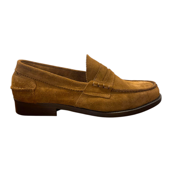 Ruskind Loafer Cuoio
