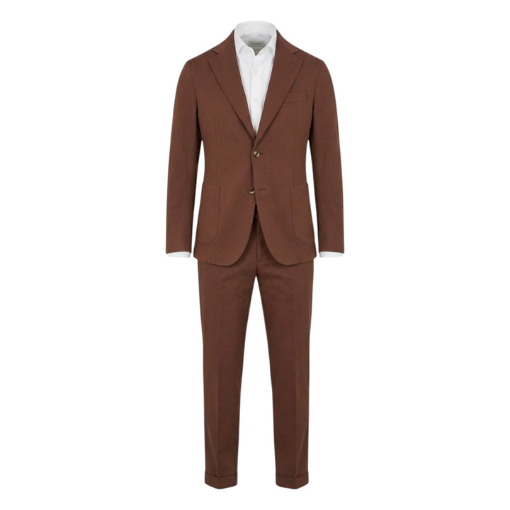 Habit Punto Milano Comfort Fit Cacao