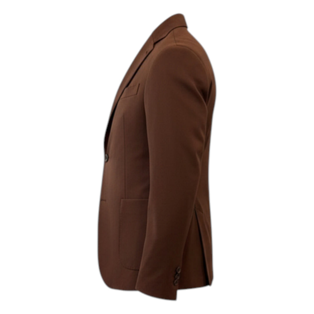 Habit Punto Milano Comfort Fit Cacao