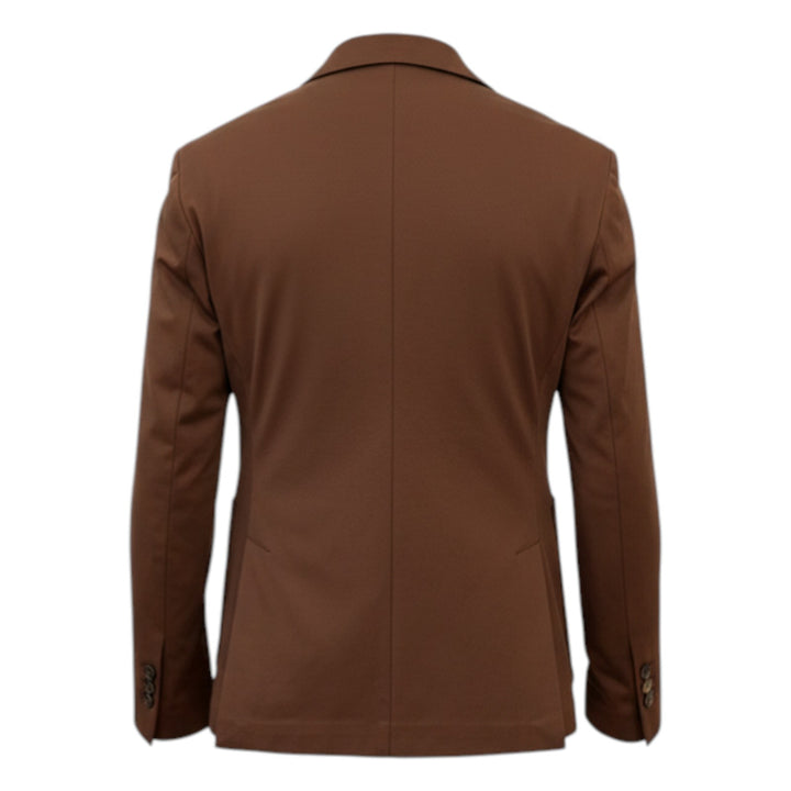 Habit Punto Milano Comfort Fit Cacao