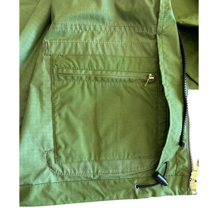 All-season blazer-coat lysegrøn