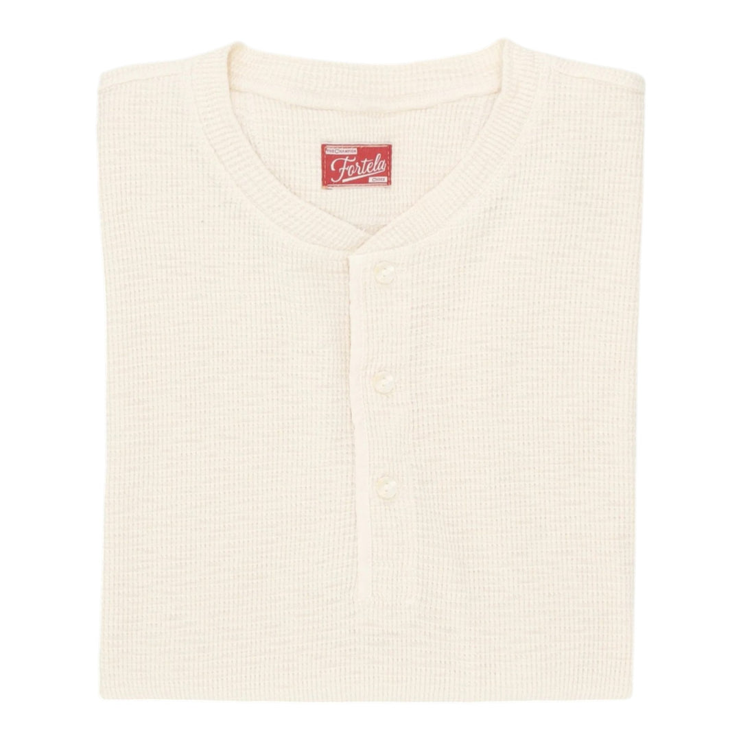 Amish Henley-trøje Corda