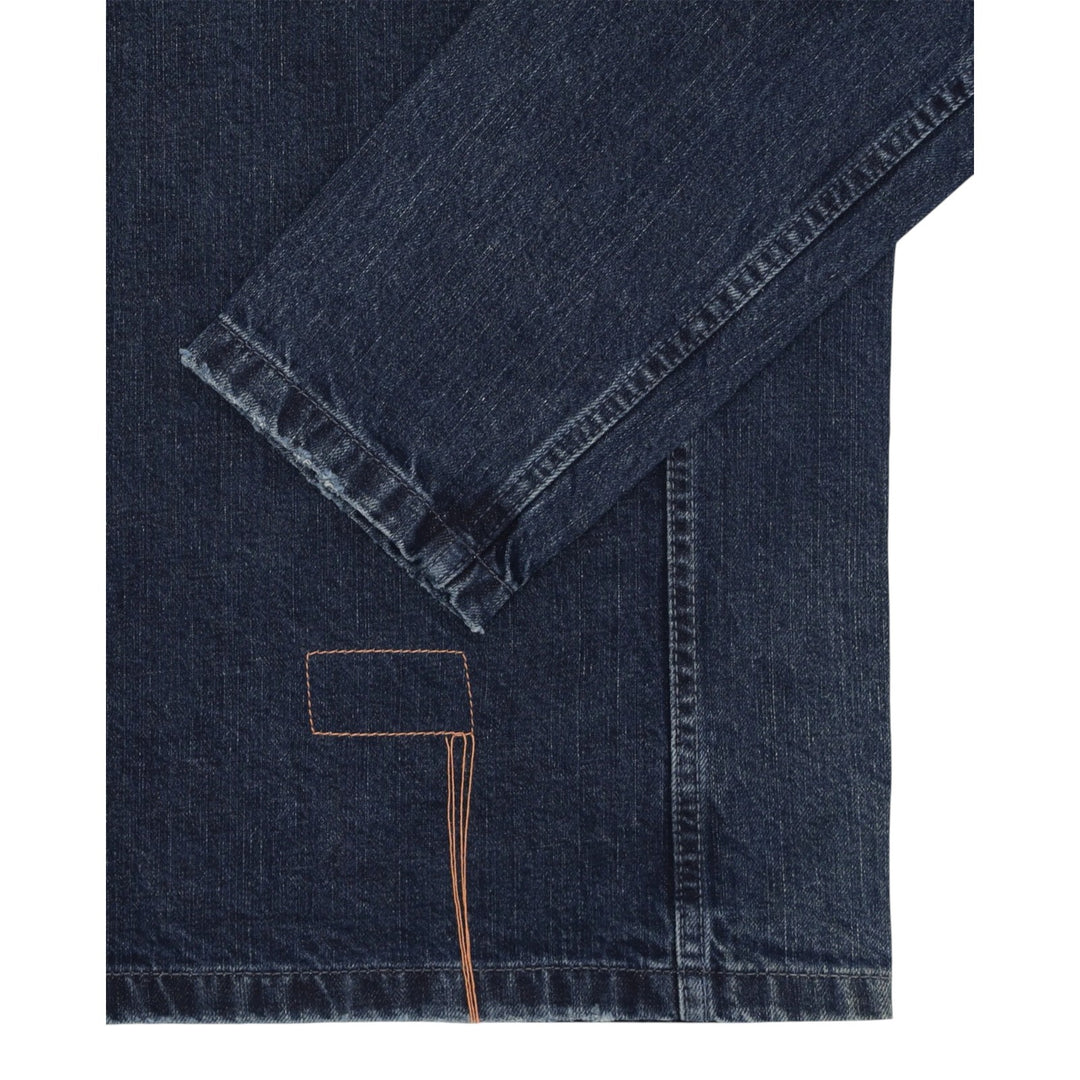 Clays Denimjakke Blå