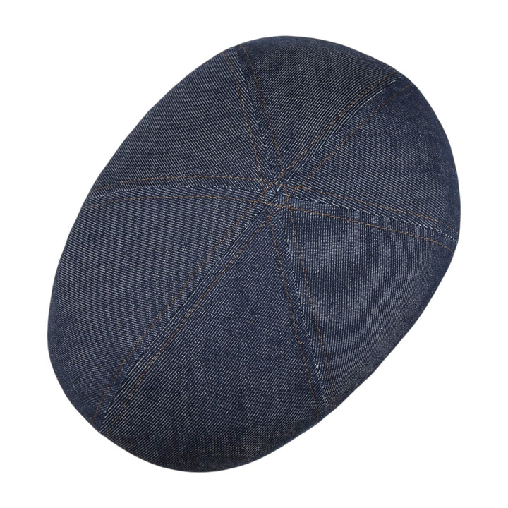 TEXAS LINEN STRIPE BLÅ