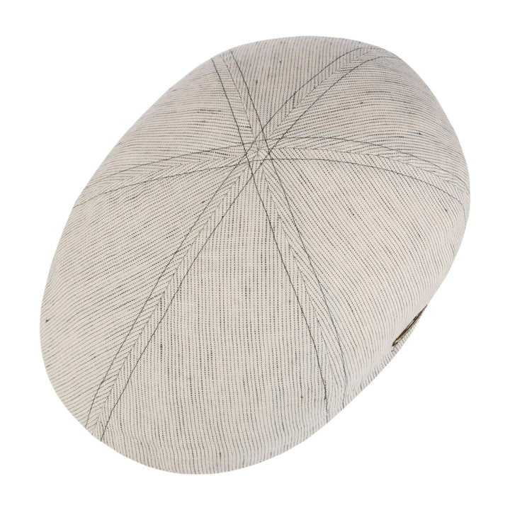 TEXAS LINEN STRIPE BEIGE