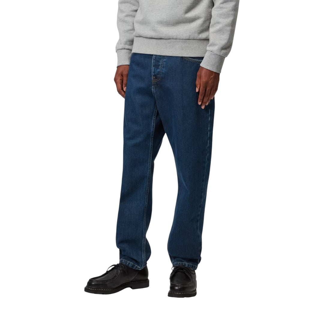 Newel Pant Blue Stone Washed