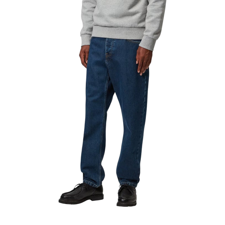 Newel Pant Blue Stone Washed