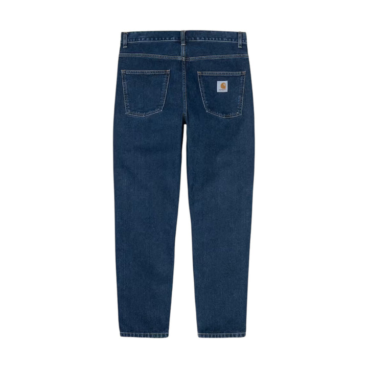 Newel Pant Blue Stone Washed