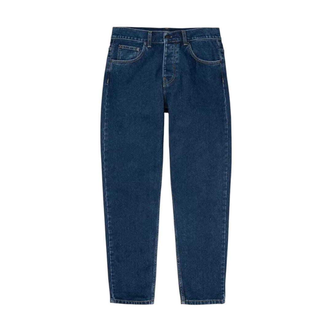 Newel Pant Blue Stone Washed