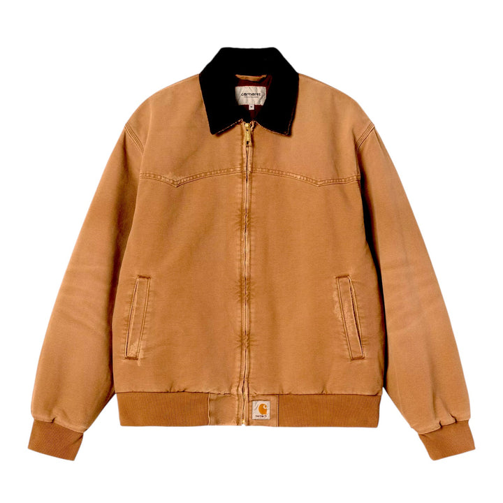 OG Santa Fe Jacket Hamilton Brown / Tobacco Quiltet