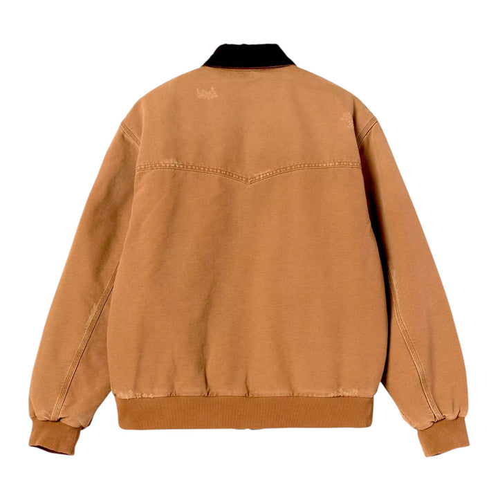 OG Santa Fe Jacket Hamilton Brown / Tobacco Quiltet