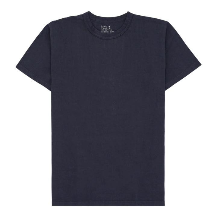 Japt T-Shirt Tubular Blå