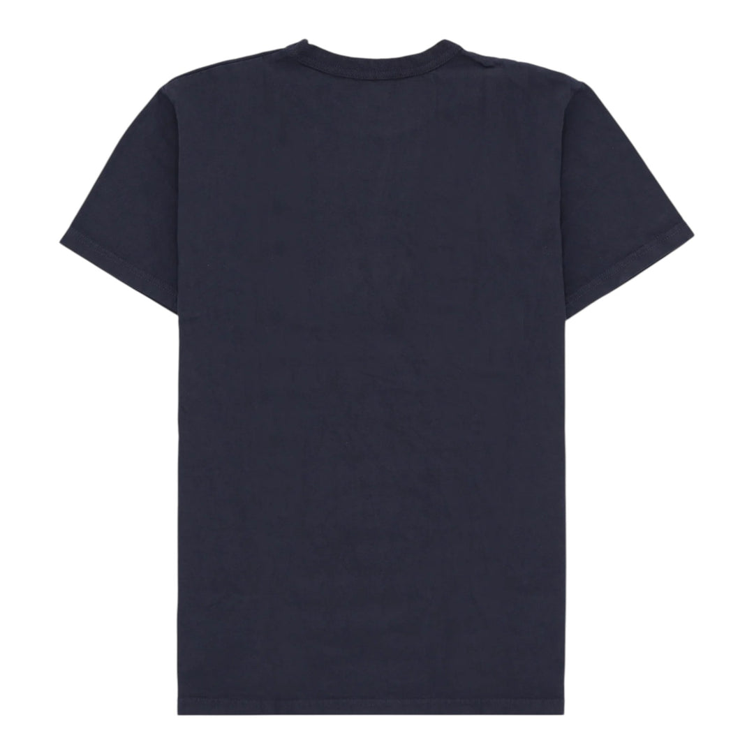 Japt T-Shirt Tubular Blå