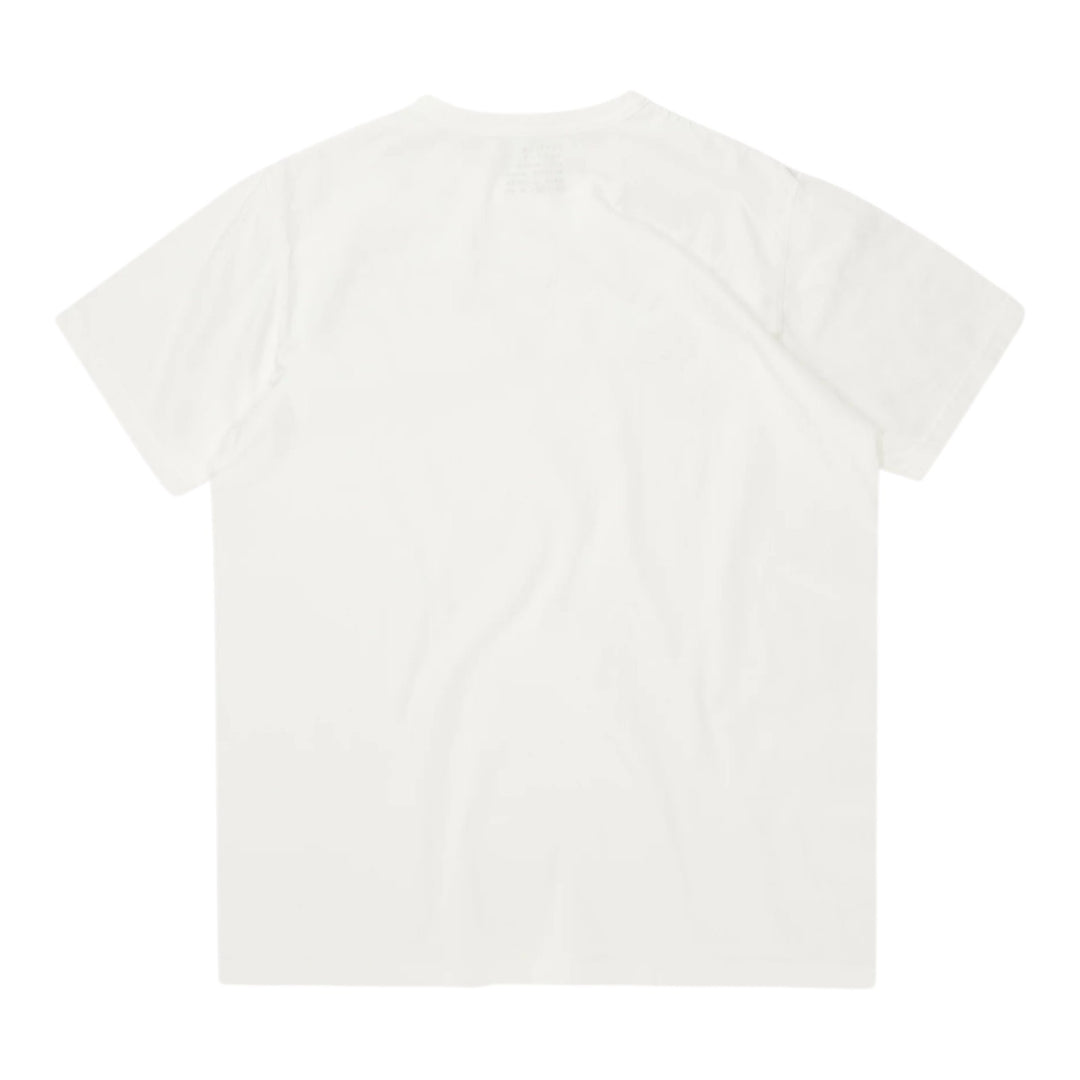 Japt T-shirt Tubulær White