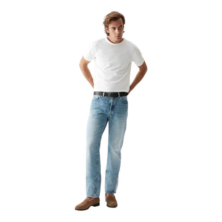 Japt T-shirt Tubulær White