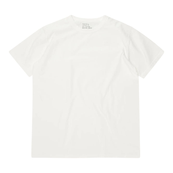 Japt T-shirt Tubulær White