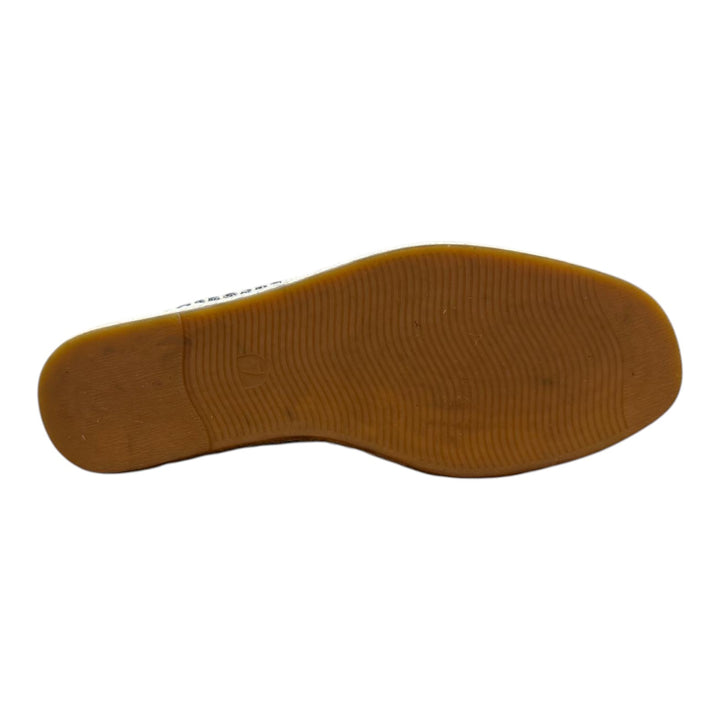 Loafers i ægte ruskind med gummisål navyblå