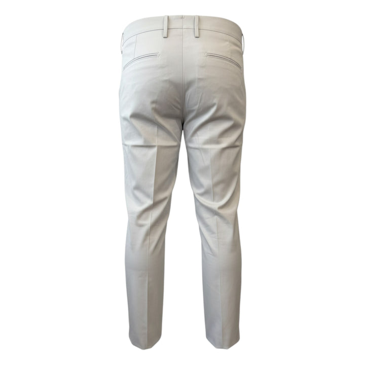 Ultralight Bukser med America-lommer Slim Corto Light Grey