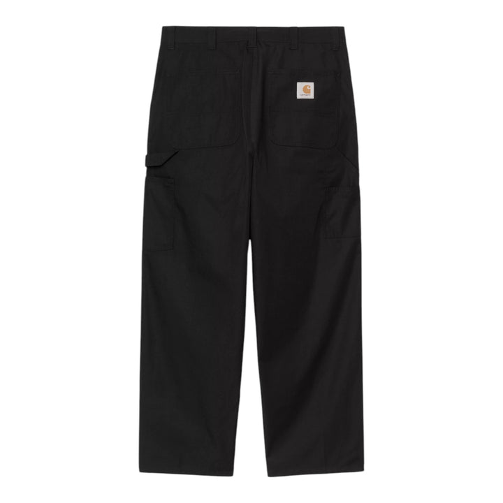 Postal Single Knee Pant Blå