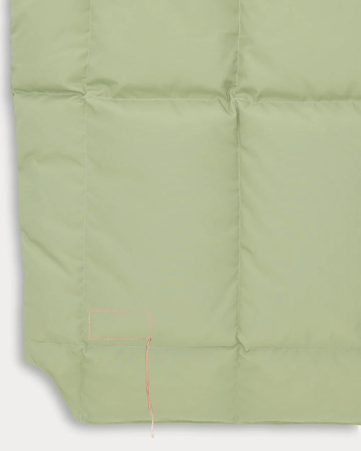 ROCKET GILET I NYLON LIGHT GREEN