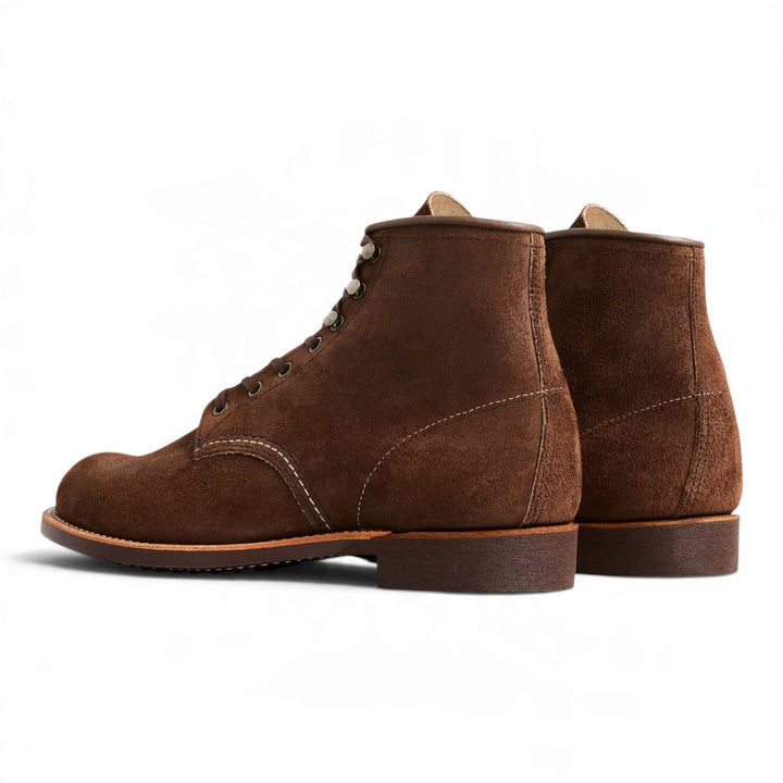 3339 BLACKSMITH CHOCOLATE MULESKINNER