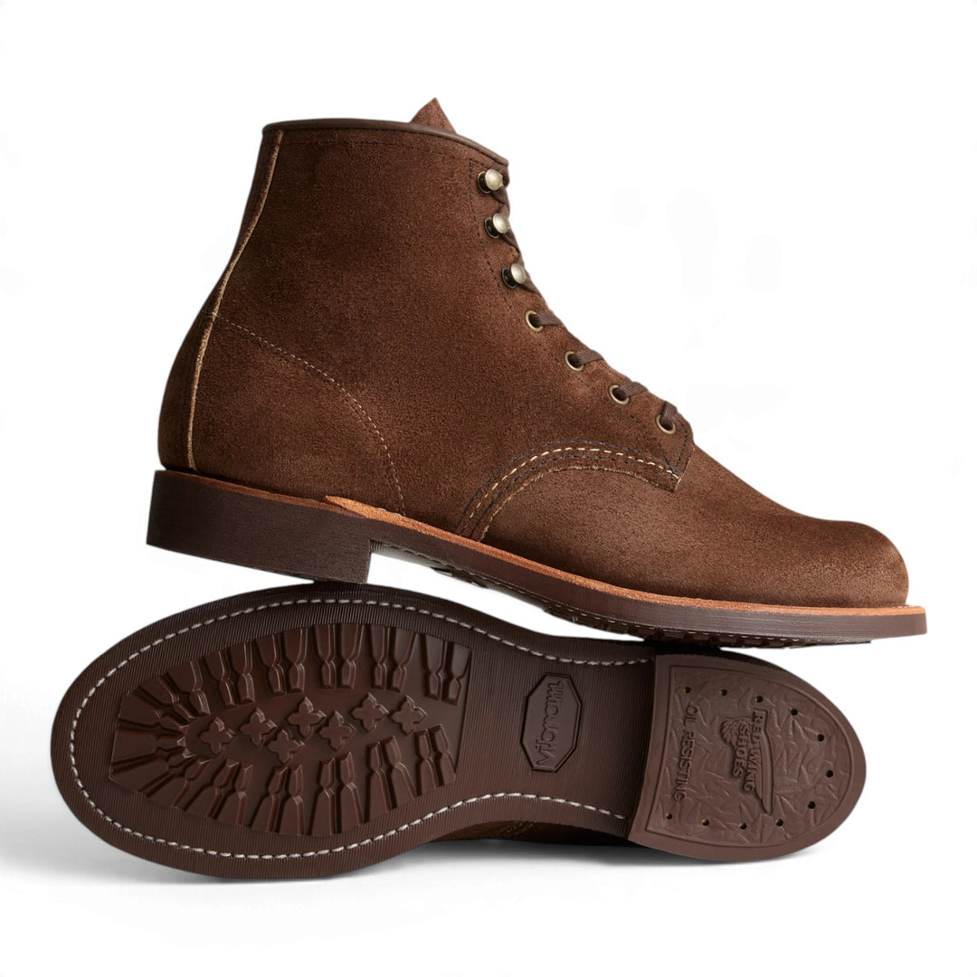 3339 BLACKSMITH CHOCOLATE MULESKINNER