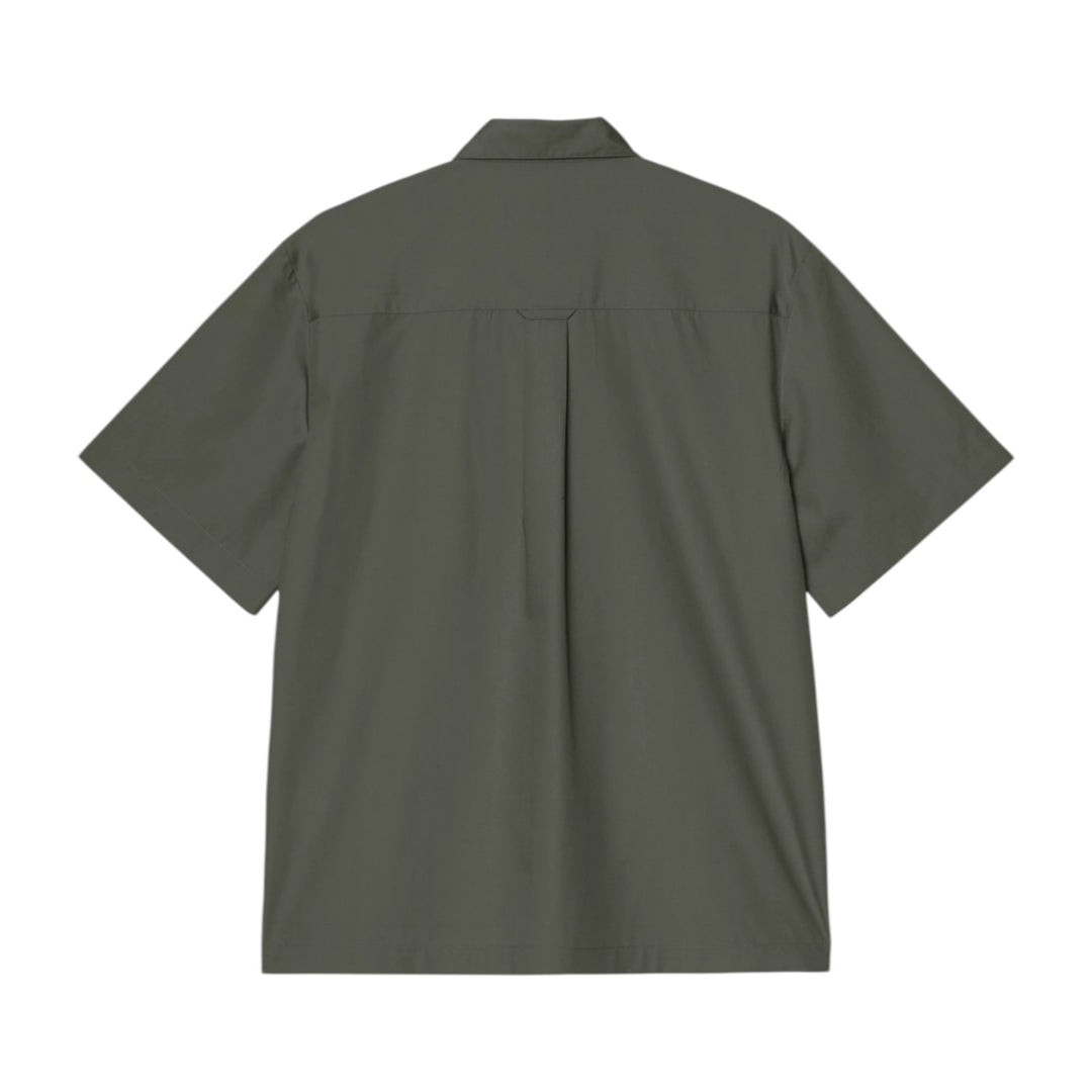 S/S Craft Shirt Leaf