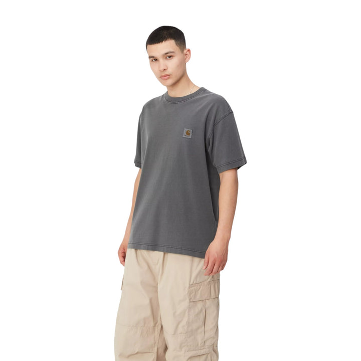 S/S Nelson T-Shirt Sort