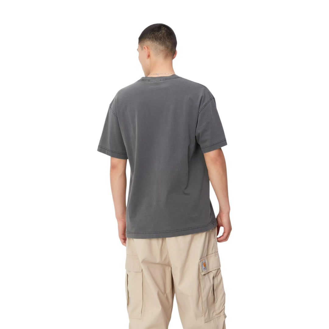 S/S Nelson T-Shirt Sort