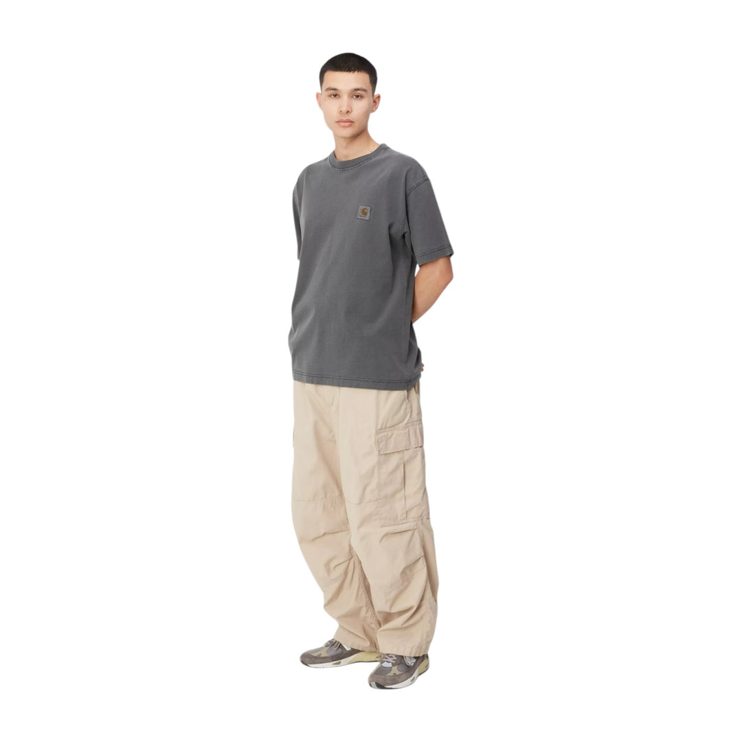 S/S Nelson T-Shirt Sort