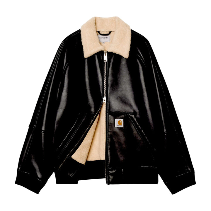 Shepton Jacket Black / Natural