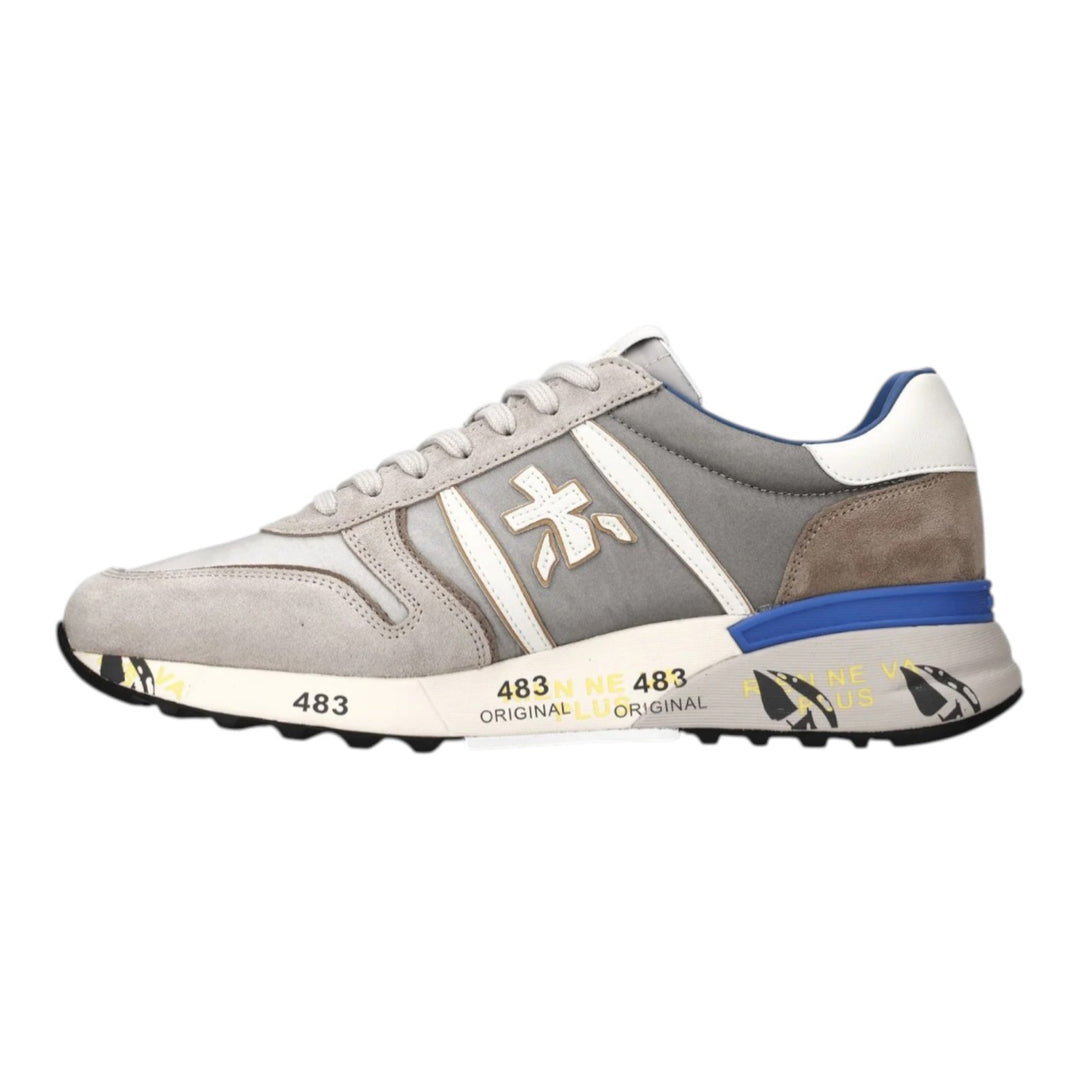 Sneakers Lander 8010 Grå